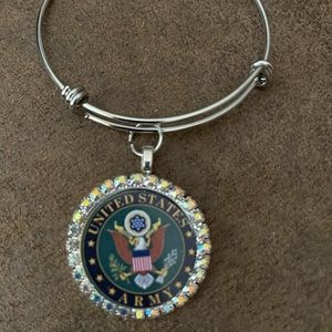 United States Army bracelet